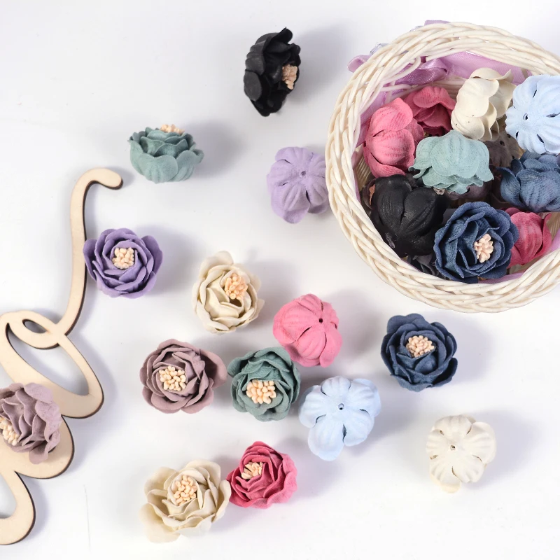 10pcs/lot 3cm Silk Rose Flower head Artificial Flower Wedding Party Home Decor DIY Wreath Scrapbook Gift Box Craft Fake Flower
10pcs/lot 3cm Silk Rose Flower head Artificial Flower Wedding Party Home Decor DIY Wreath Scrapbook Gift Box Craft Fake Flower