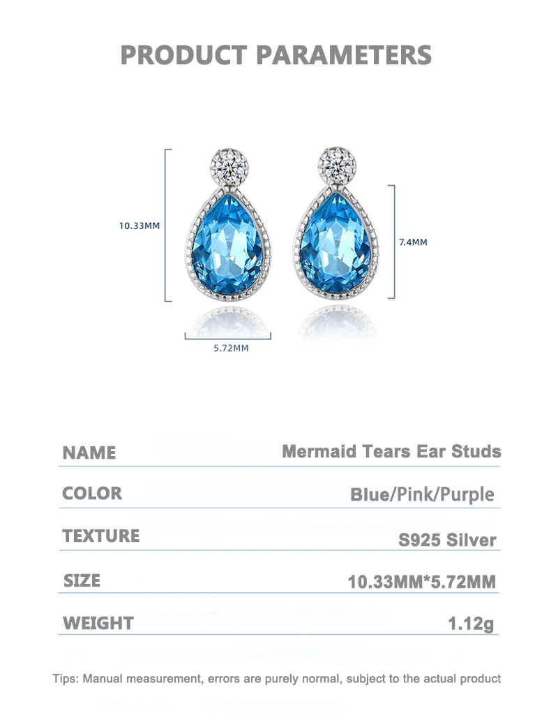 2021 New S925 Sterling Silver Stud Earrings Fashion Earrings Retro Earrings Wedding Earrings Party earrings trendy
2021 New S925 Sterling Silver Stud Earrings Fashion Earrings Retro Earrings Wedding Earrings Party earrings trendy
