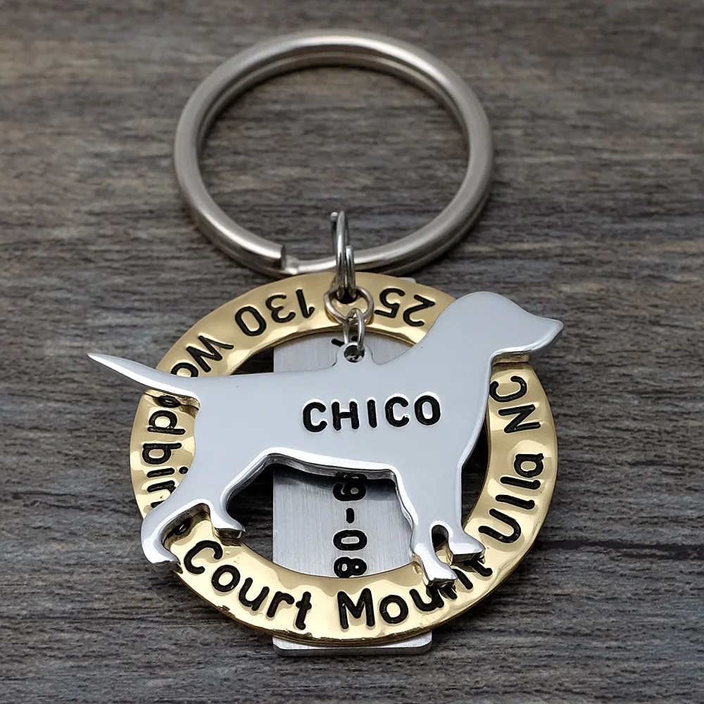 Personalized Dog Tag,Pet ID Tag,Labrador Dog Tag, Dog ID Tag,Custom Dog Collar Tag,Different Dog Breeds
Personalized Dog Tag,Pet ID Tag,Labrador Dog Tag, Dog ID Tag,Custom Dog Collar Tag,Different Dog Breeds