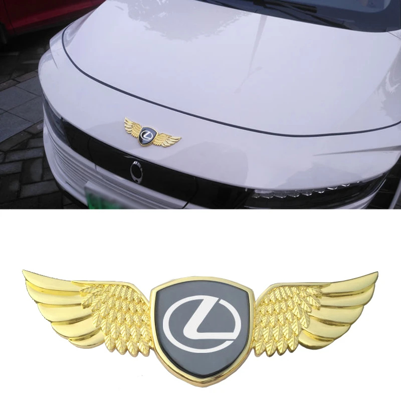 Car Front Hood Cover Badge Sticker Emblem Decal for Lexus NX300H RX400H IS200 IS250 CT200H RX NX GS300 NX200t ES250 GS350 GS430
Car Front Hood Cover Badge Sticker Emblem Decal for Lexus NX300H RX400H IS200 IS250 CT200H RX NX GS300 NX200t ES250 GS350 GS430