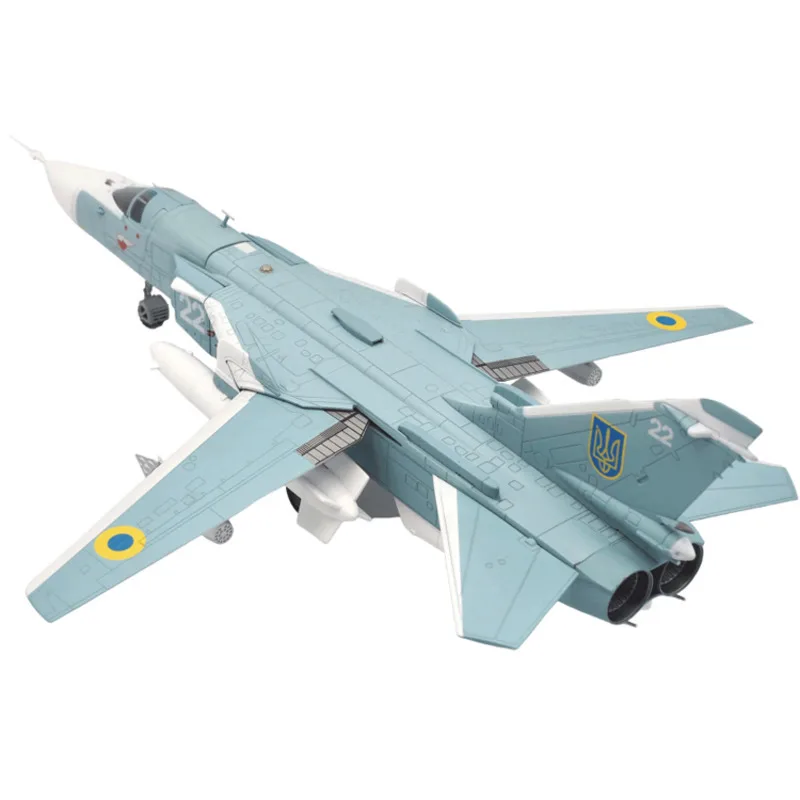 Модель 1/72 года, литье под давлением, искусственная фотография, украинское военное оружие ВВС, ограниченные взрослые игрушки для мальчиков
Модель 1/72 года, литье под давлением, искусственная фотография, украинское военное оружие ВВС, ограниченные взрослые игрушки для мальчиков