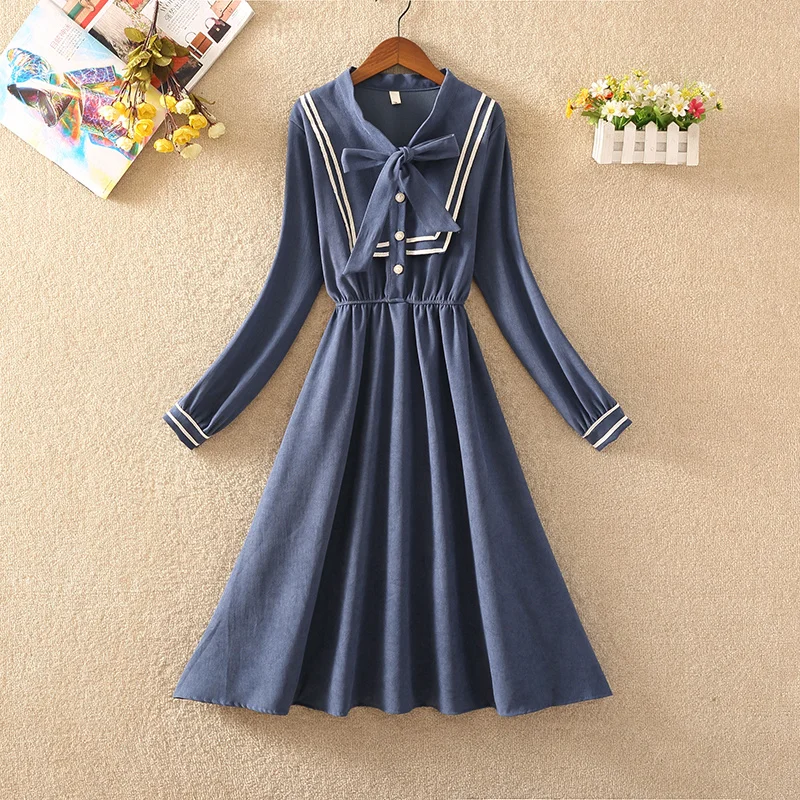 Autumn Long-Sleeved Dress for Women Spring and Autumn 2021 New Autumn High Sense High-End and Fashionable Anti-Aging Elegant
Autumn Long-Sleeved Dress for Women Spring and Autumn 2021 New Autumn High Sense High-End and Fashionable Anti-Aging Elegant