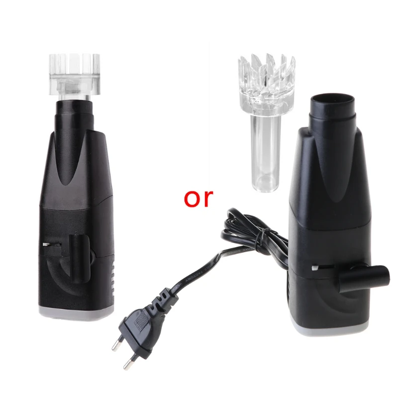 Регулируемый масляный скиммер H051 для аквариума 300 л/ч 5 Вт 
Регулируемый масляный скиммер H051 для аквариума 300 л/ч 5 Вт