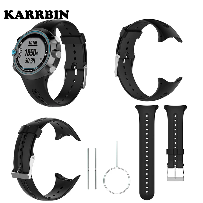 Сменный силиконовый ремешок KARRBIN для наручных часов, ремешок с инструментами для наручных часов Garmin, аксессуары для часов Garmin
Сменный силиконовый ремешок KARRBIN для наручных часов, ремешок с инструментами для наручных часов Garmin, аксессуары для часов Garmin