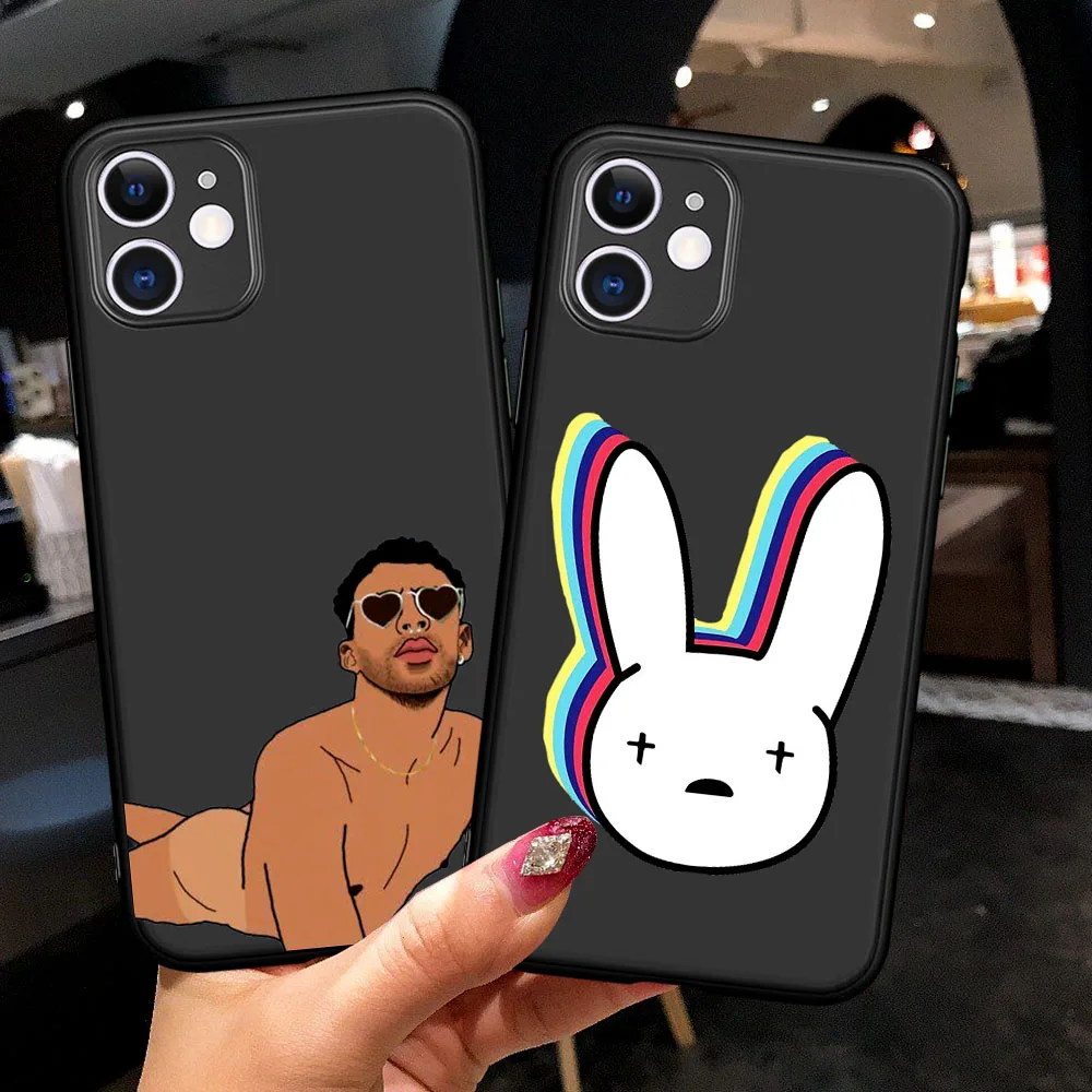 Yo Perreo Sola Bad Bunny Maluma Black Soft silicone TPU case For Apple iPhone 11 12 Pro Max 8 7 6 6S Plus XR X XS Max SE2020
Yo Perreo Sola Bad Bunny Maluma Black Soft silicone TPU case For Apple iPhone 11 12 Pro Max 8 7 6 6S Plus XR X XS Max SE2020
