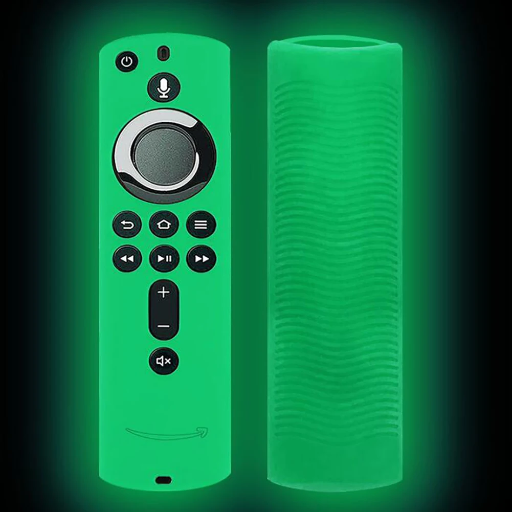 Silicone Protective Case 14.5*4*1cm For Fire TV Stick 4K Home Remote Control Cover Lattice Design Durable Anti Slip Luminous #WO
Silicone Protective Case 14.5*4*1cm For Fire TV Stick 4K Home Remote Control Cover Lattice Design Durable Anti Slip Luminous #WO