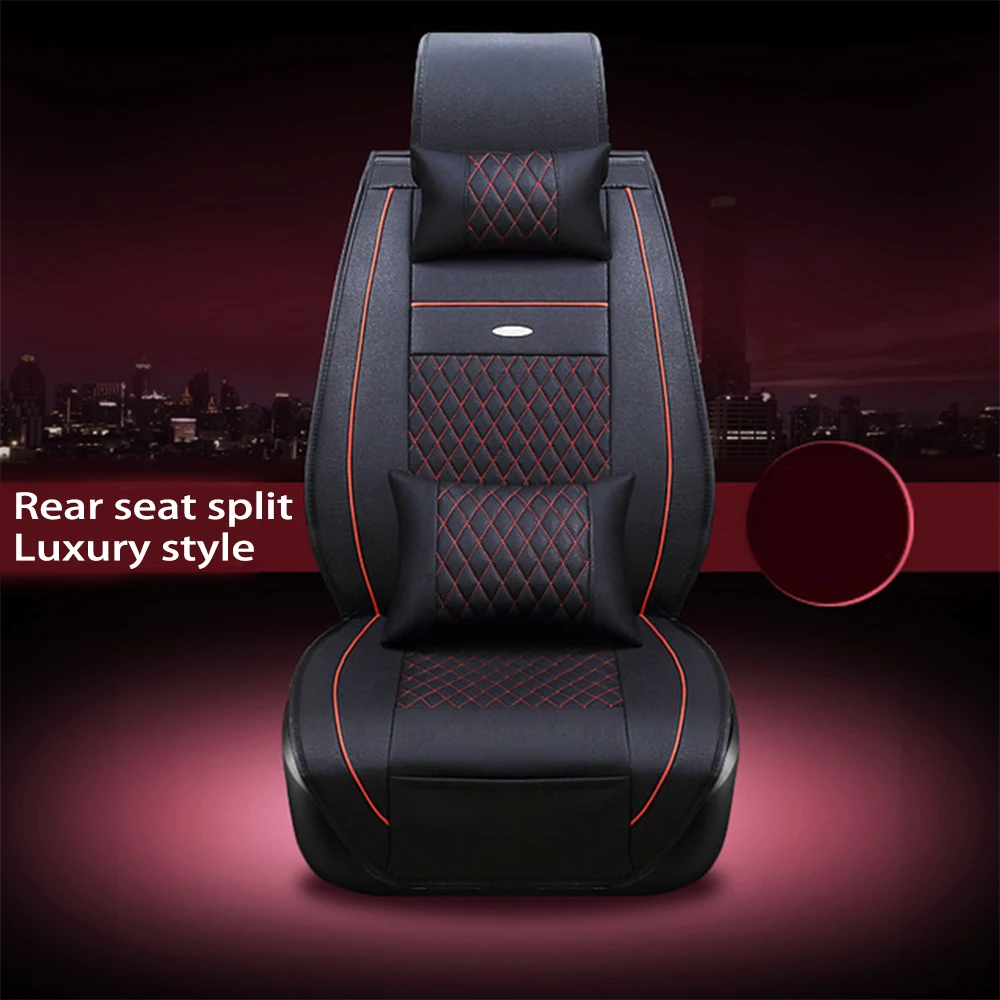 Ins black blue car seat cover For mitsubishi lancer x outlander xl 3 space star grandis pajero 4 sport carisma l200 accessories
Ins black blue car seat cover For mitsubishi lancer x outlander xl 3 space star grandis pajero 4 sport carisma l200 accessories