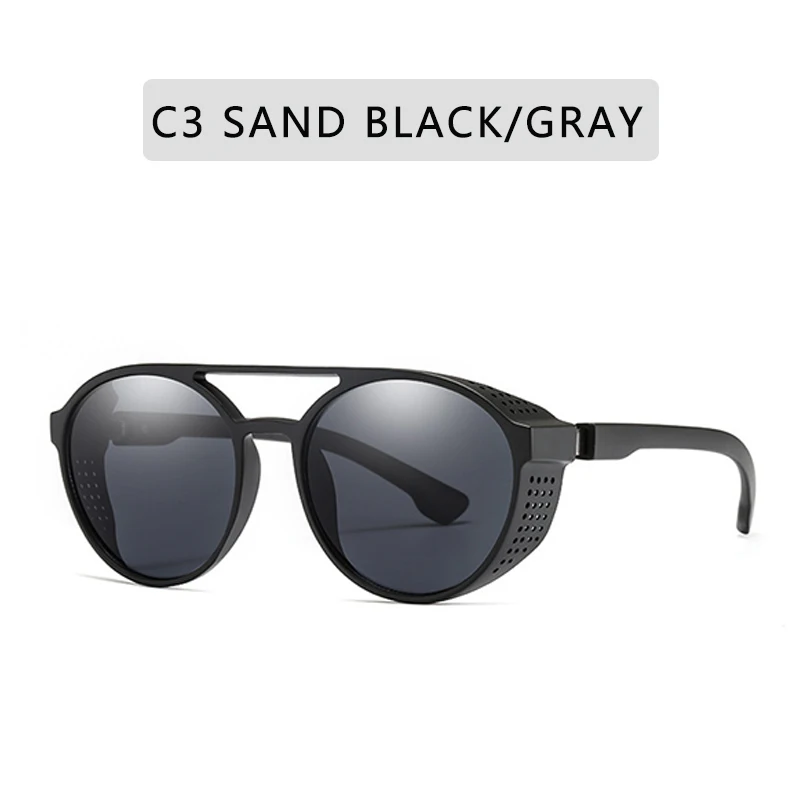 Classic Punk Sunglasses Men Brand Designer Sunglasses Men Vintage Sun Glasses for Men Punk UV400
Classic Punk Sunglasses Men Brand Designer Sunglasses Men Vintage Sun Glasses for Men Punk UV400