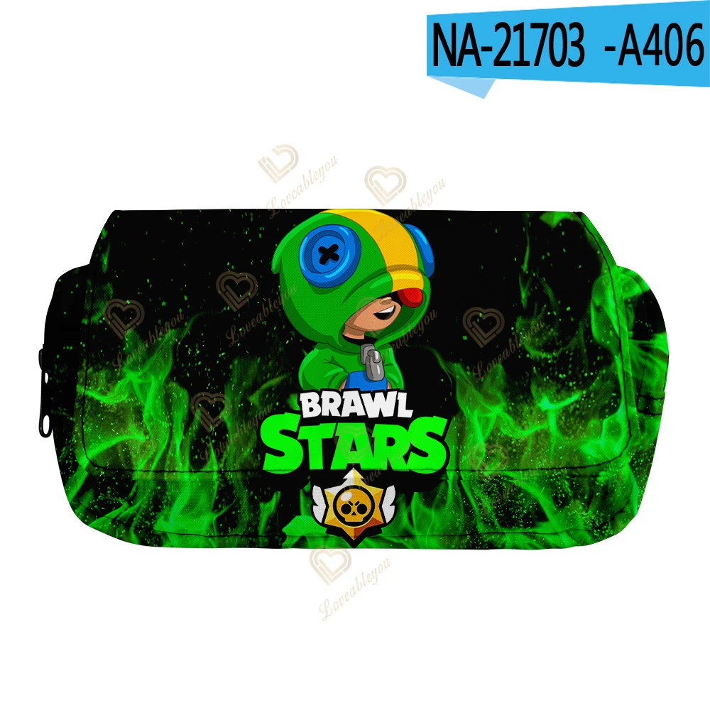 Anime Leon Crow Spike Shelly Colt Jessie Brock PenPencil Bag Case Cosmetic Bag Action Leon 5cm Figure Toy Gift for Children Kids
Anime Leon Crow Spike Shelly Colt Jessie Brock PenPencil Bag Case Cosmetic Bag Action Leon 5cm Figure Toy Gift for Children Kids