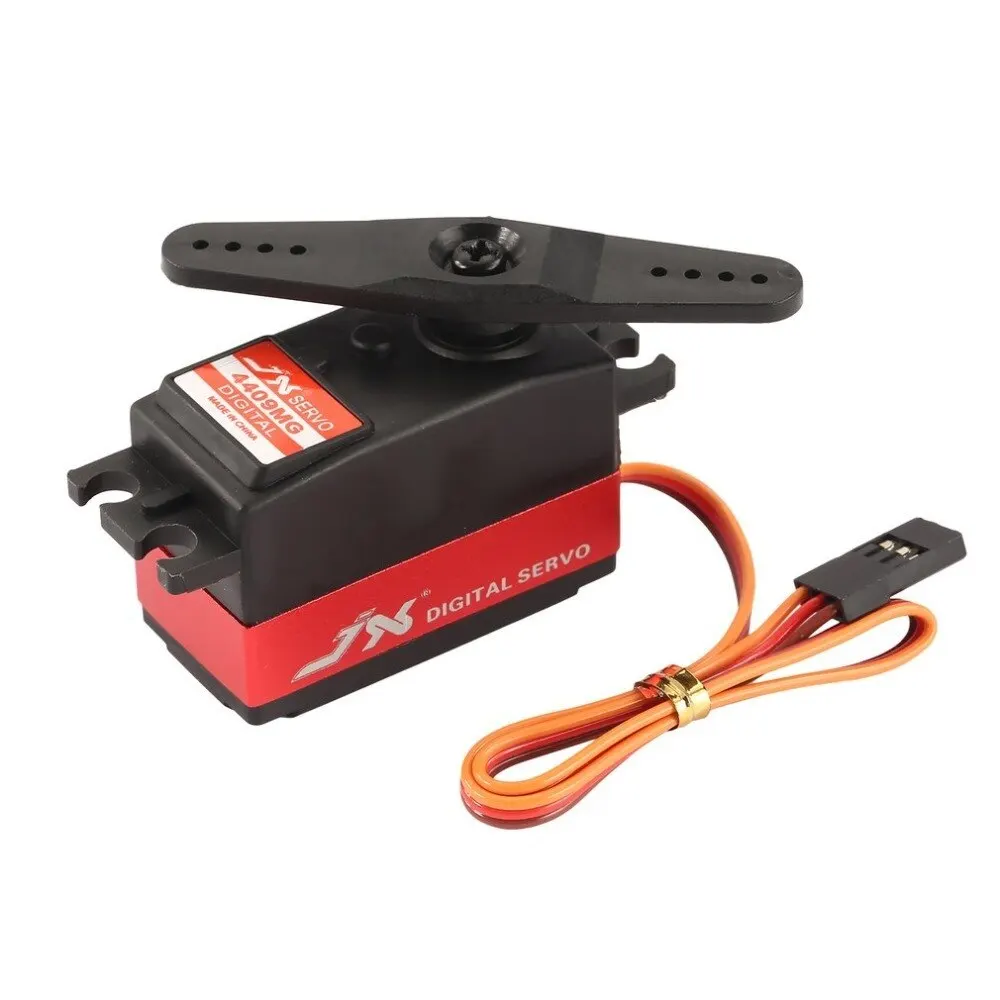9.2kg Metal Servo Digital PDI-4409MG Servo Metal&Plastic Gear motor for Futaba JR rc Car RC Helicopter Boat Diy toys
9.2kg Metal Servo Digital PDI-4409MG Servo Metal&Plastic Gear motor for Futaba JR rc Car RC Helicopter Boat Diy toys