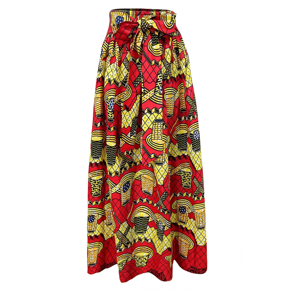 African clothes for women fashion skirt wax skirt traditional clothing print high waist long skirt plus Size African clothes
African clothes for women fashion skirt wax skirt traditional clothing print high waist long skirt plus Size African clothes