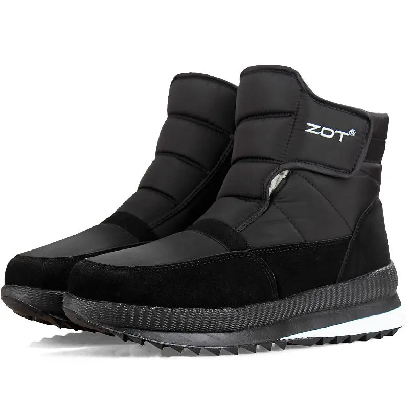 Winter Boots Thickened Snow Boots High Top Casual Men's And Women's Cotton Shoes Non Slip Warm Large Size -36-47
Winter Boots Thickened Snow Boots High Top Casual Men's And Women's Cotton Shoes Non Slip Warm Large Size -36-47