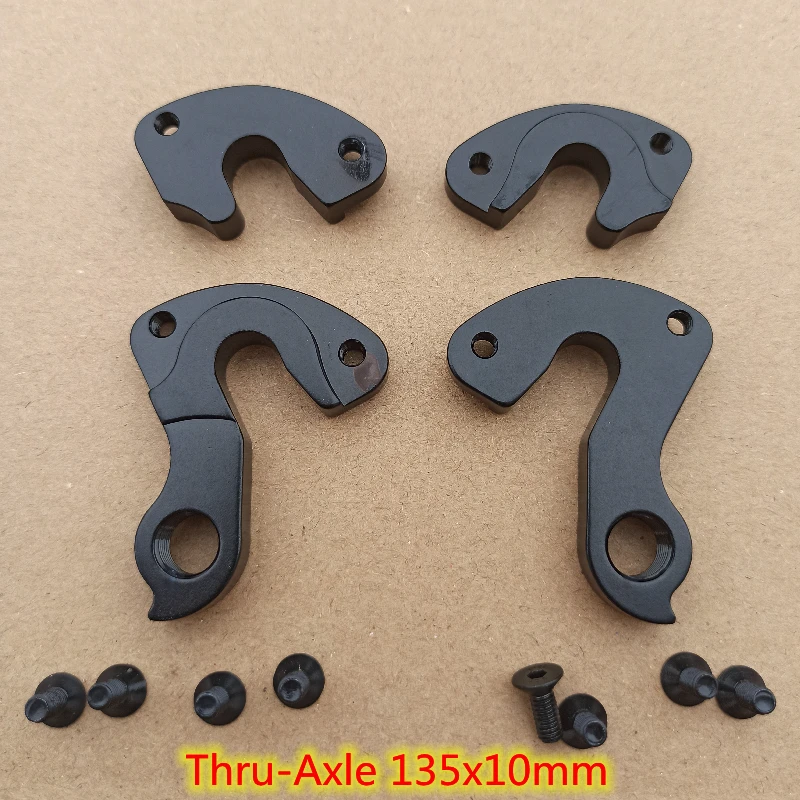 1pc Bicycle MECH dropout For Trident Thrust TRINX OEM Bike Axle Thru Quick Release carbon frame 135x10mm Gear derailleur hangers
1pc Bicycle MECH dropout For Trident Thrust TRINX OEM Bike Axle Thru Quick Release carbon frame 135x10mm Gear derailleur hangers