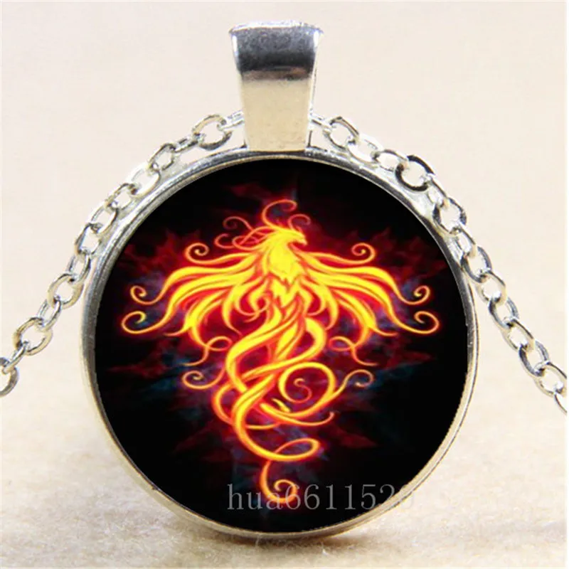 Fire Phoenix Beautiful Photo Cabochon Glass Chain Necklace,Charm Creative Women Pendants Fashion Jewelry Friend Gifts
Fire Phoenix Beautiful Photo Cabochon Glass Chain Necklace,Charm Creative Women Pendants Fashion Jewelry Friend Gifts
