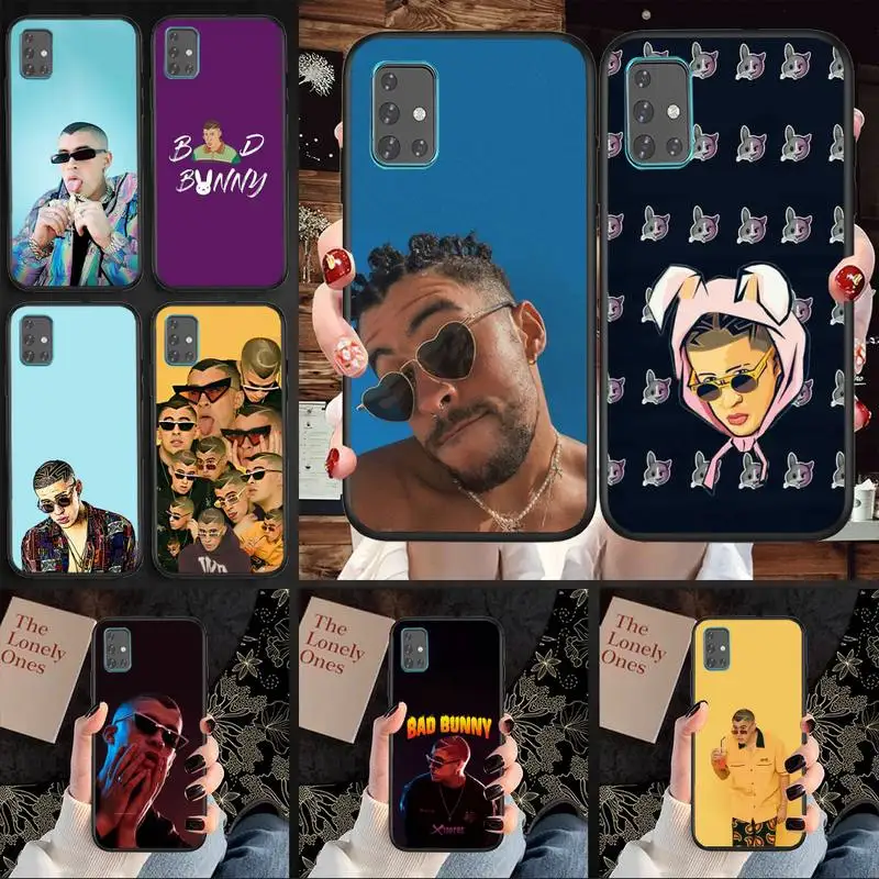 Yo Perreo Sola Bad Bunny Maluma Phone Case TPU For Samsung S6 S7 S8 S9 S10 Plus S20 S21 S30Ultrs Fundas Cover
Yo Perreo Sola Bad Bunny Maluma Phone Case TPU For Samsung S6 S7 S8 S9 S10 Plus S20 S21 S30Ultrs Fundas Cover