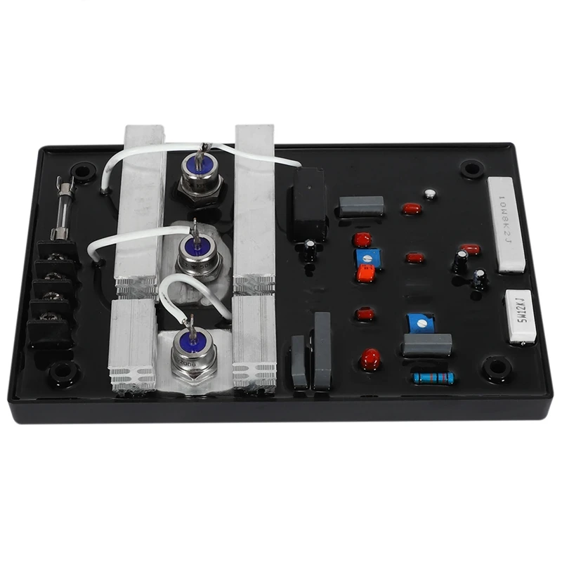 AVR GAVR-35A Automatic Voltage Regulator Automatic Voltage Regulator Excitation Board
AVR GAVR-35A Automatic Voltage Regulator Automatic Voltage Regulator Excitation Board