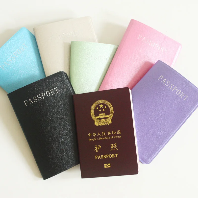 Fashion Leather Passport Cover Women Travel Tickets Passport Case High Quality Men Passport Holder Organizer Case Wallet
Fashion Leather Passport Cover Women Travel Tickets Passport Case High Quality Men Passport Holder Organizer Case Wallet