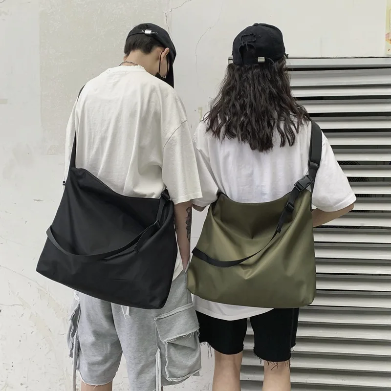 Bolso de hombro Unisex, alta calidad, impermeable, ocio, deportes, bolsos cruzados para hombre, Oxford, a la moda
Bolso de hombro Unisex, alta calidad, impermeable, ocio, deportes, bolsos cruzados para hombre, Oxford, a la moda