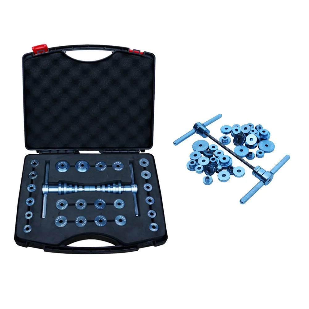 Professional Bike Bearing Installer Bearings Press Kits Hub Bearing Mount Portable With Case Container Bicycle Repair Tools Part
Professional Bike Bearing Installer Bearings Press Kits Hub Bearing Mount Portable With Case Container Bicycle Repair Tools Part