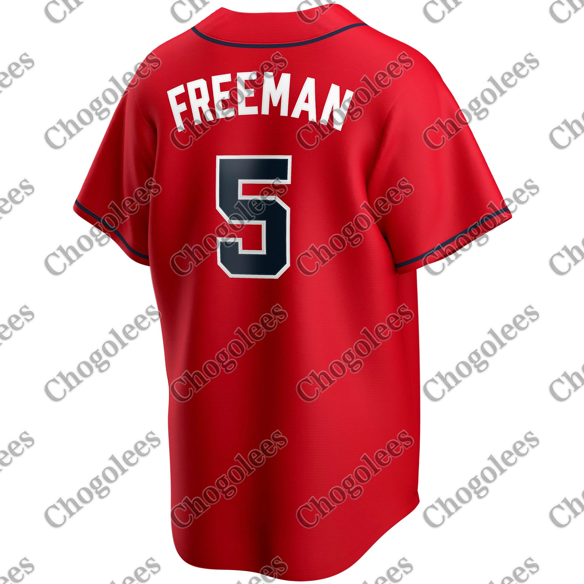 Camisa de beisebol freddie freeman atlanta alternativo 2020 jogador
Camisa de beisebol freddie freeman atlanta alternativo 2020 jogador