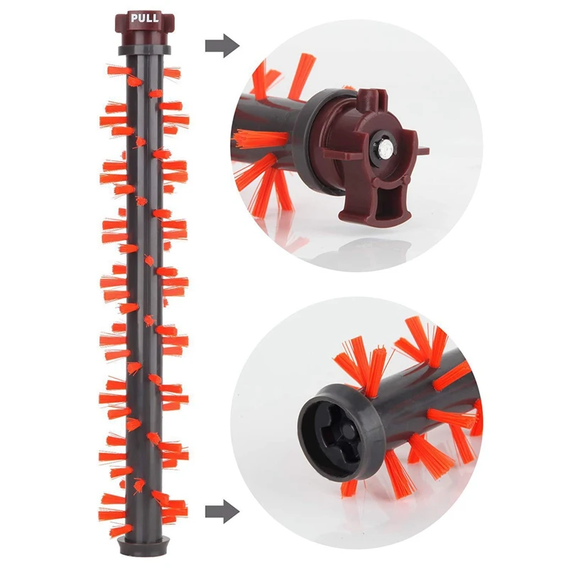 New Main Brush Roller for Bissell Crosswave1866 1868 1926 1785 Vacuum Cleaner Accessories 2306A 2306 23062
New Main Brush Roller for Bissell Crosswave1866 1868 1926 1785 Vacuum Cleaner Accessories 2306A 2306 23062