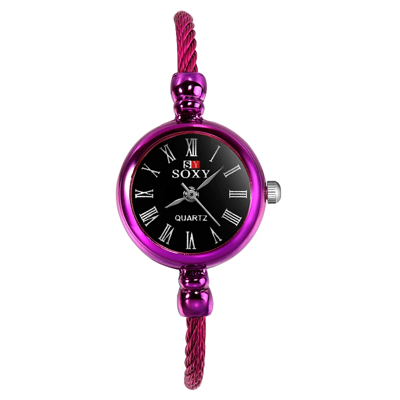 Women Small Bracelet Luxury Watches Roman numerals Elegant Ladies Watch Women Fashion Casual Women Dress Watch Relogio Feminino 
Women Small Bracelet Luxury Watches Roman numerals Elegant Ladies Watch Women Fashion Casual Women Dress Watch Relogio Feminino