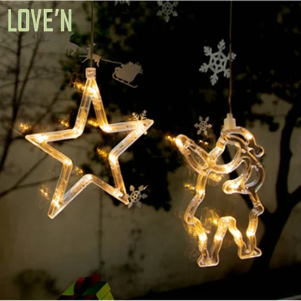 LOVE'N LV145C pop glitter light decor christmas series Bells Pendant Santa Claus elk lamp silicone mold for Pendant decoration
LOVE'N LV145C pop glitter light decor christmas series Bells Pendant Santa Claus elk lamp silicone mold for Pendant decoration