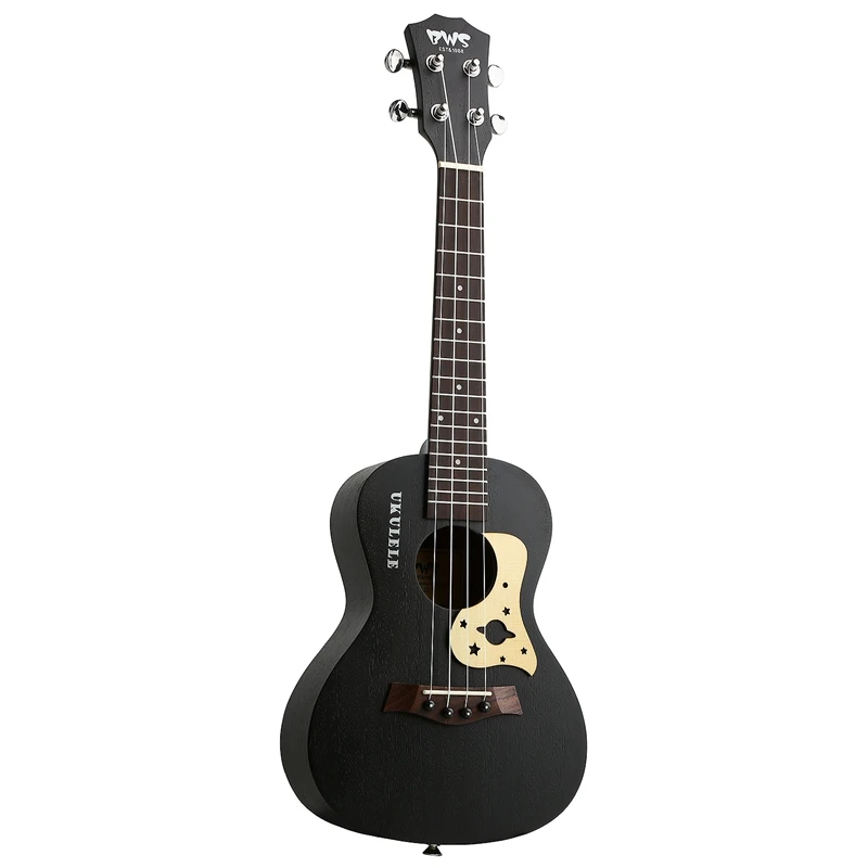 BWS EST & 1988 23 Inch Black Concert Ukulele 4 Strings Mahogany Hawaiian Mini Guitar Uku Acoustic Guitar Ukelele
BWS EST & 1988 23 Inch Black Concert Ukulele 4 Strings Mahogany Hawaiian Mini Guitar Uku Acoustic Guitar Ukelele