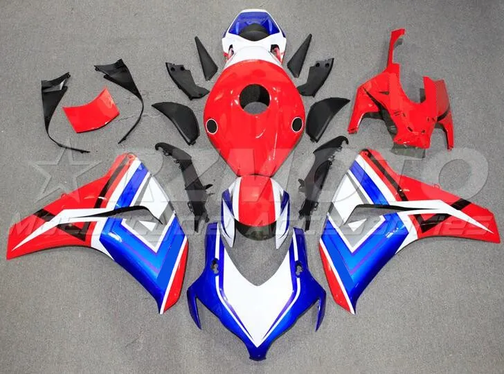 Комплект обтекателей для мотоцикла HONDA CBR1000RR 2008 2009 2010 08 09 10 11 
Комплект обтекателей для мотоцикла HONDA CBR1000RR 2008 2009 2010 08 09 10 11