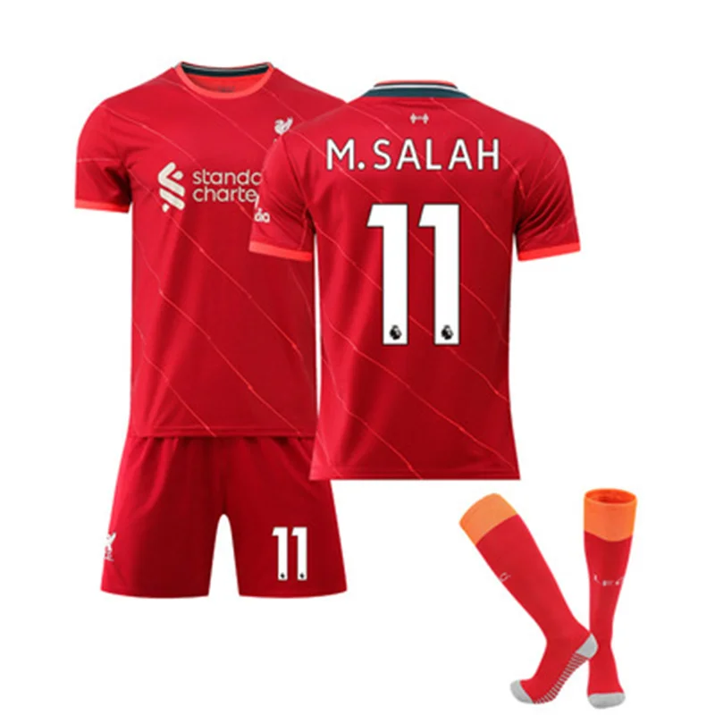 New football suit children's training suit adult sweatshirt outdoor team uniform club kit is a set of football kit custom name a
New football suit children's training suit adult sweatshirt outdoor team uniform club kit is a set of football kit custom name a