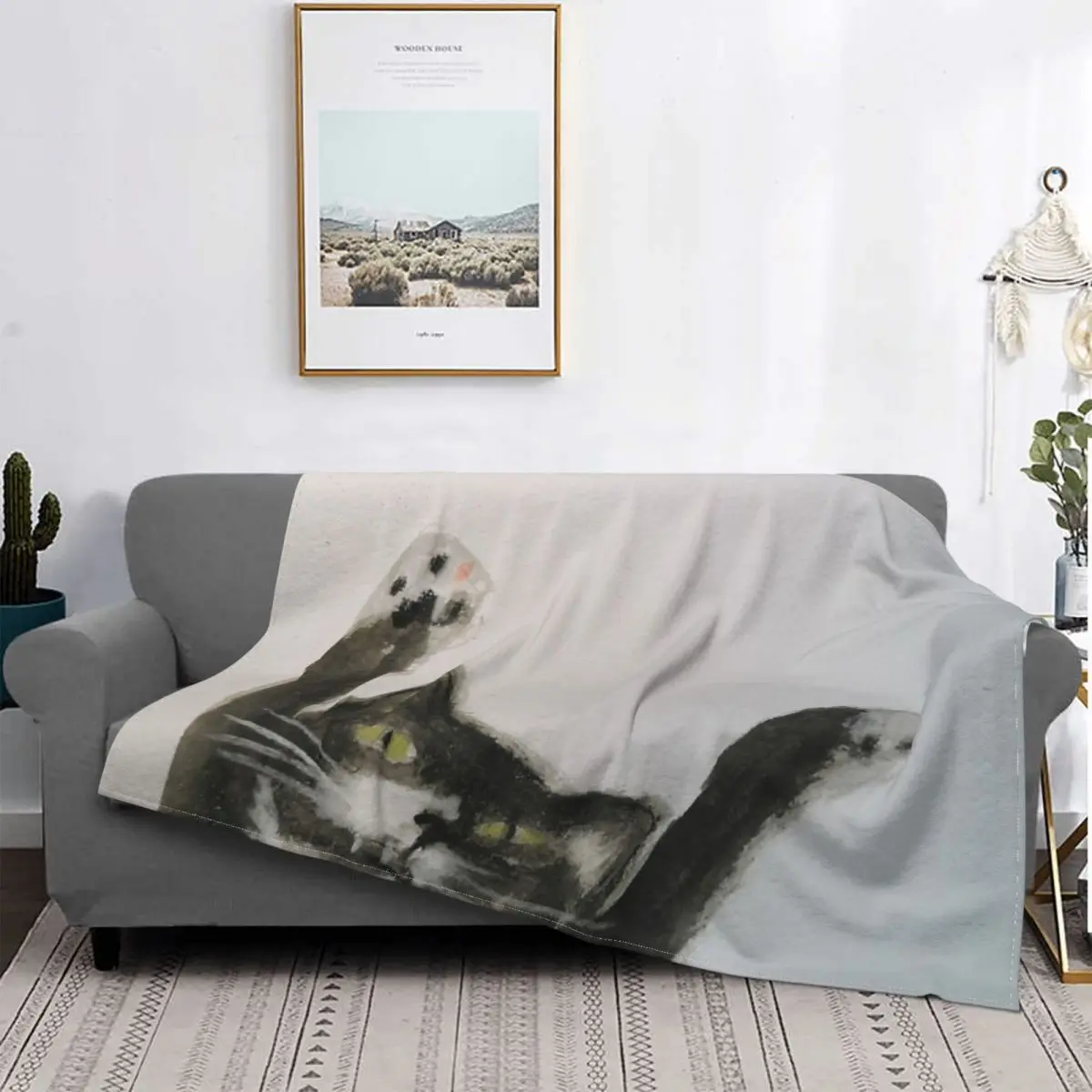 Manta с капюшоном для камеры, colcha de tela escoa para cama, с принтом для gato, с легким использованием
Manta с капюшоном для камеры, colcha de tela escoa para cama, с принтом для gato, с легким использованием