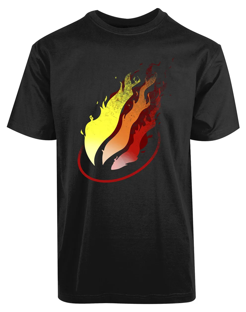 Colorful Burning Flames New Men'S Shirt Fire Circle Elegant Stylish Personalized Newest Fashion Tee Shirt
Colorful Burning Flames New Men'S Shirt Fire Circle Elegant Stylish Personalized Newest Fashion Tee Shirt