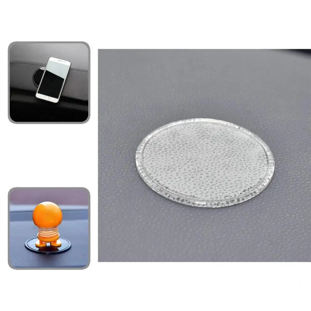 Creative Car Anti-slip Pad Anti-breaking Ultra-thin Auto Water Cup Non-slip Pad Car Anti-skid Pad Car Anti-skid Mat 2Pcs
Creative Car Anti-slip Pad Anti-breaking Ultra-thin Auto Water Cup Non-slip Pad Car Anti-skid Pad Car Anti-skid Mat 2Pcs