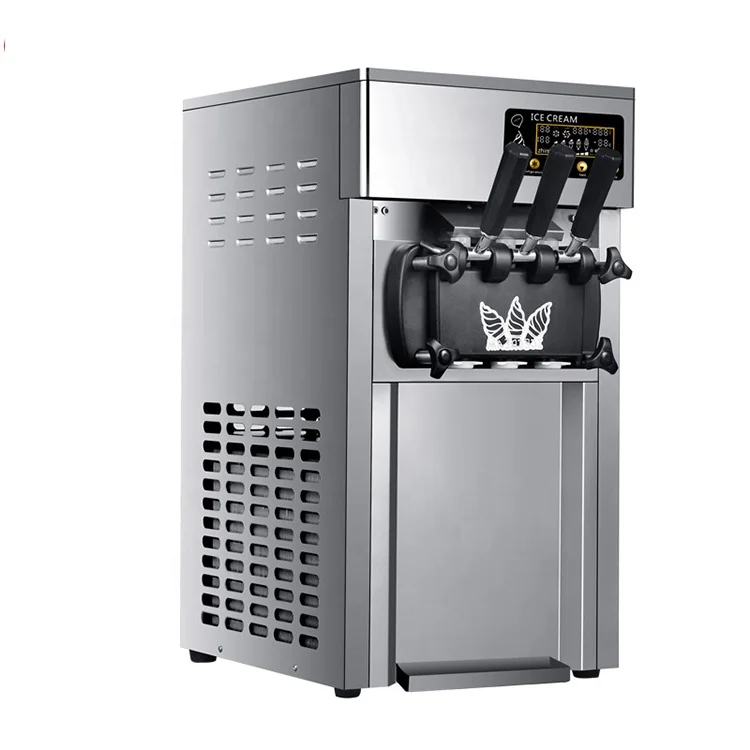 Soft Serve Ice-Cream Making Counter Table Top Soft Ice Cream Machine for sale
Soft Serve Ice-Cream Making Counter Table Top Soft Ice Cream Machine for sale