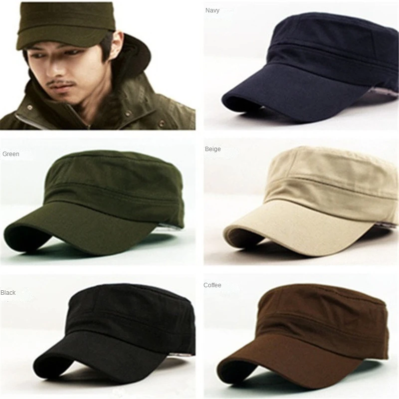 2022 New Summer Cap Cotton Breathable Wicking Visor Ventilation Adjustable Flat Top Sun Hat Male Outdoor Casual Fishing Caps
2022 New Summer Cap Cotton Breathable Wicking Visor Ventilation Adjustable Flat Top Sun Hat Male Outdoor Casual Fishing Caps