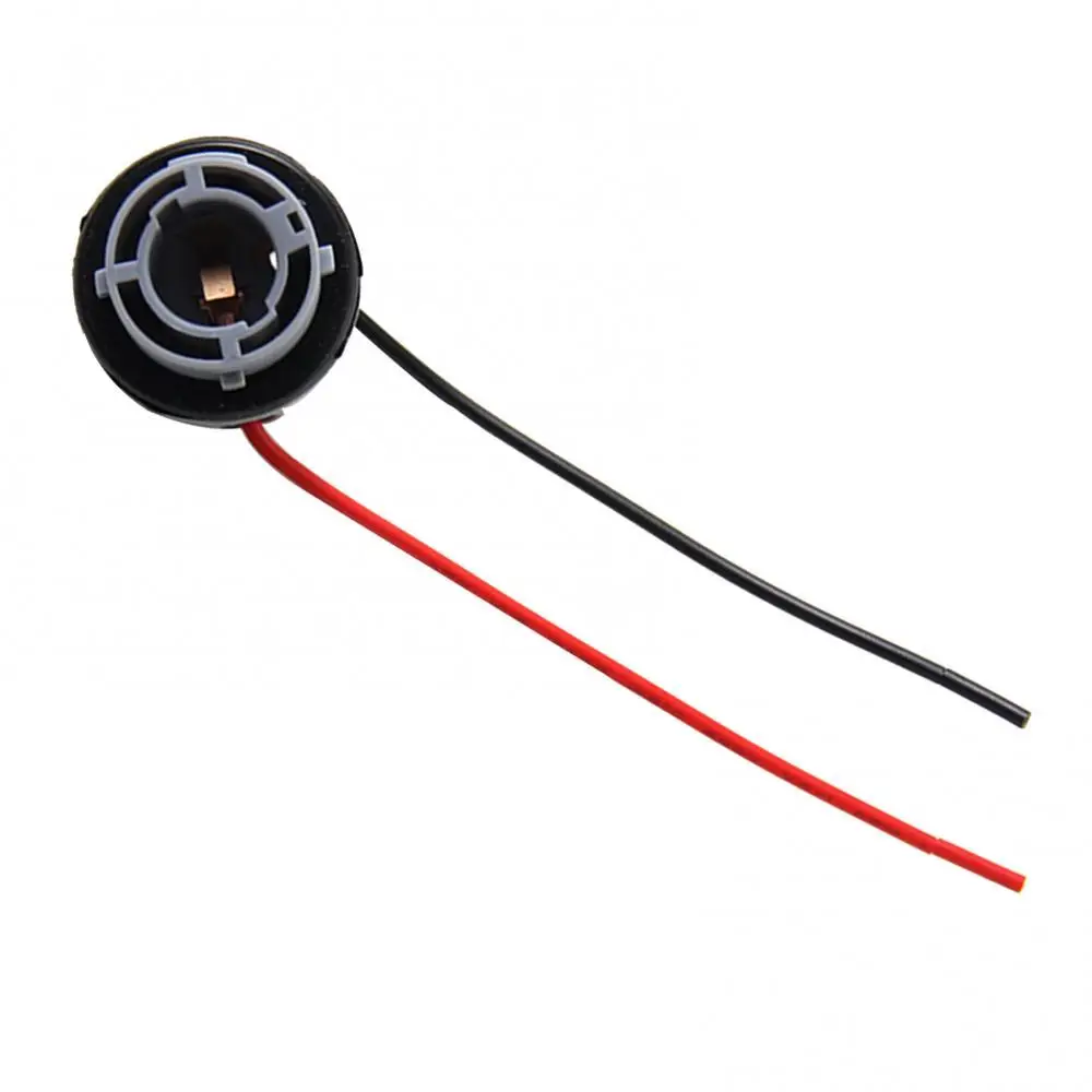 1pcs/lot 1157 Bulb Socket BAY15D Lamp Holder P21/5W Adapter Base Connector For Brake Light Plastic Car Accessories
1pcs/lot 1157 Bulb Socket BAY15D Lamp Holder P21/5W Adapter Base Connector For Brake Light Plastic Car Accessories