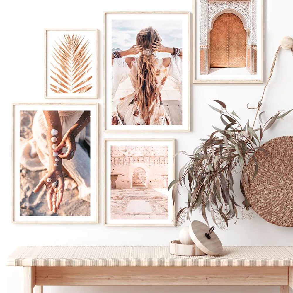 Moroccan Door Girl Palm Landscape Nordic Posters And Prints Wall Art Canvas Painting Wall Pictures For Living Room Home Decor
Moroccan Door Girl Palm Landscape Nordic Posters And Prints Wall Art Canvas Painting Wall Pictures For Living Room Home Decor