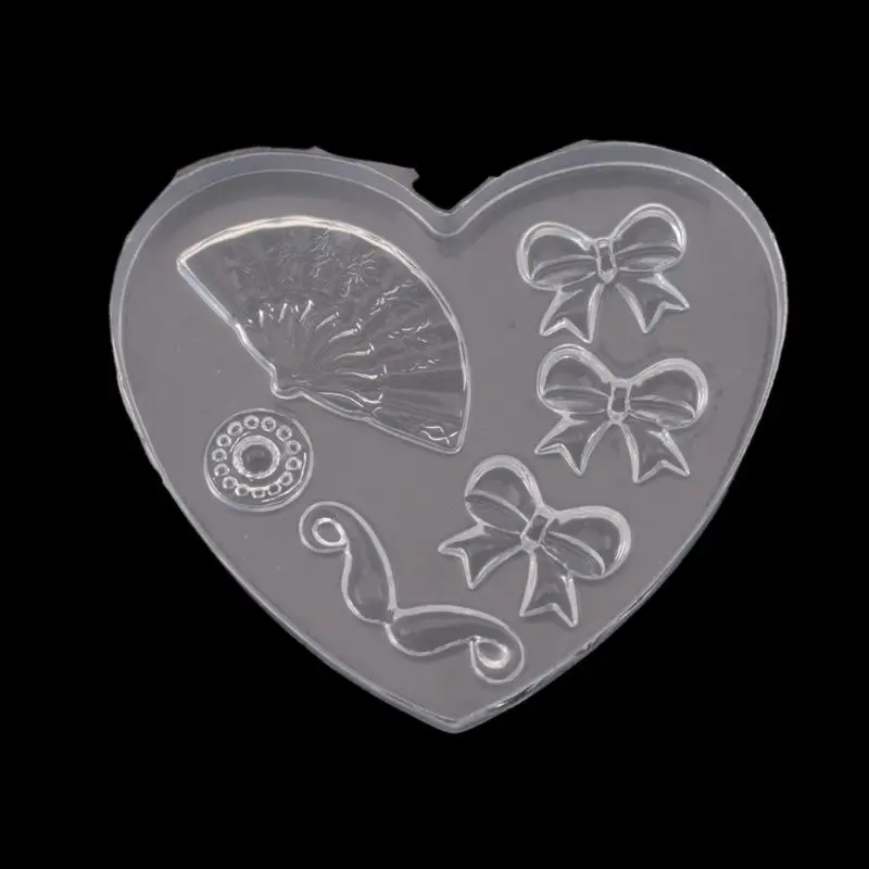 Handmade Lion Fish Tree Bowtie Butterfly Animals Pendant Resin Casting Molds 62KE
Handmade Lion Fish Tree Bowtie Butterfly Animals Pendant Resin Casting Molds 62KE
