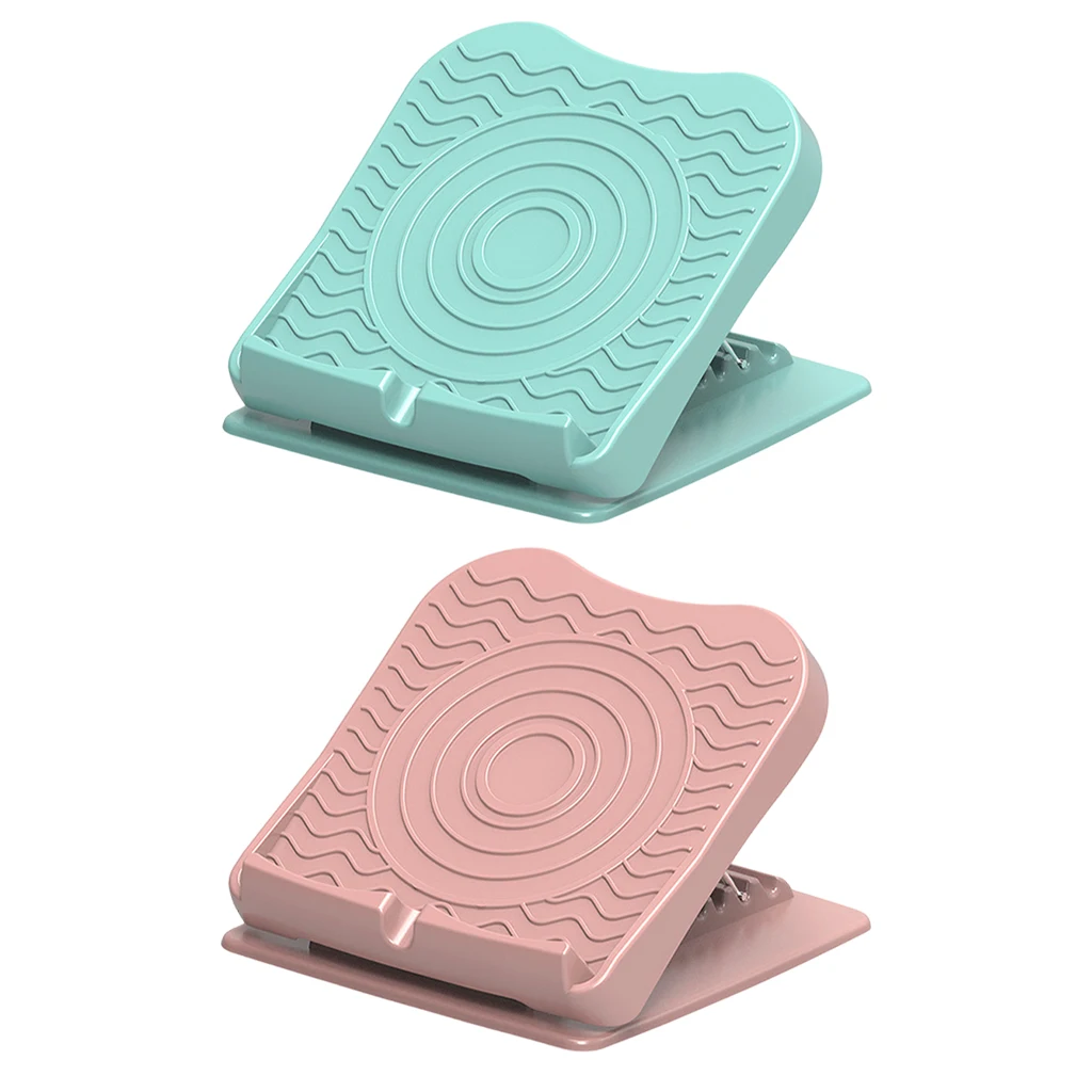 Slant Board Calf Stretcher Balancing Fitness Foldable Non-Slip Stretching Board for Massage Exercise Travel Sports
Slant Board Calf Stretcher Balancing Fitness Foldable Non-Slip Stretching Board for Massage Exercise Travel Sports