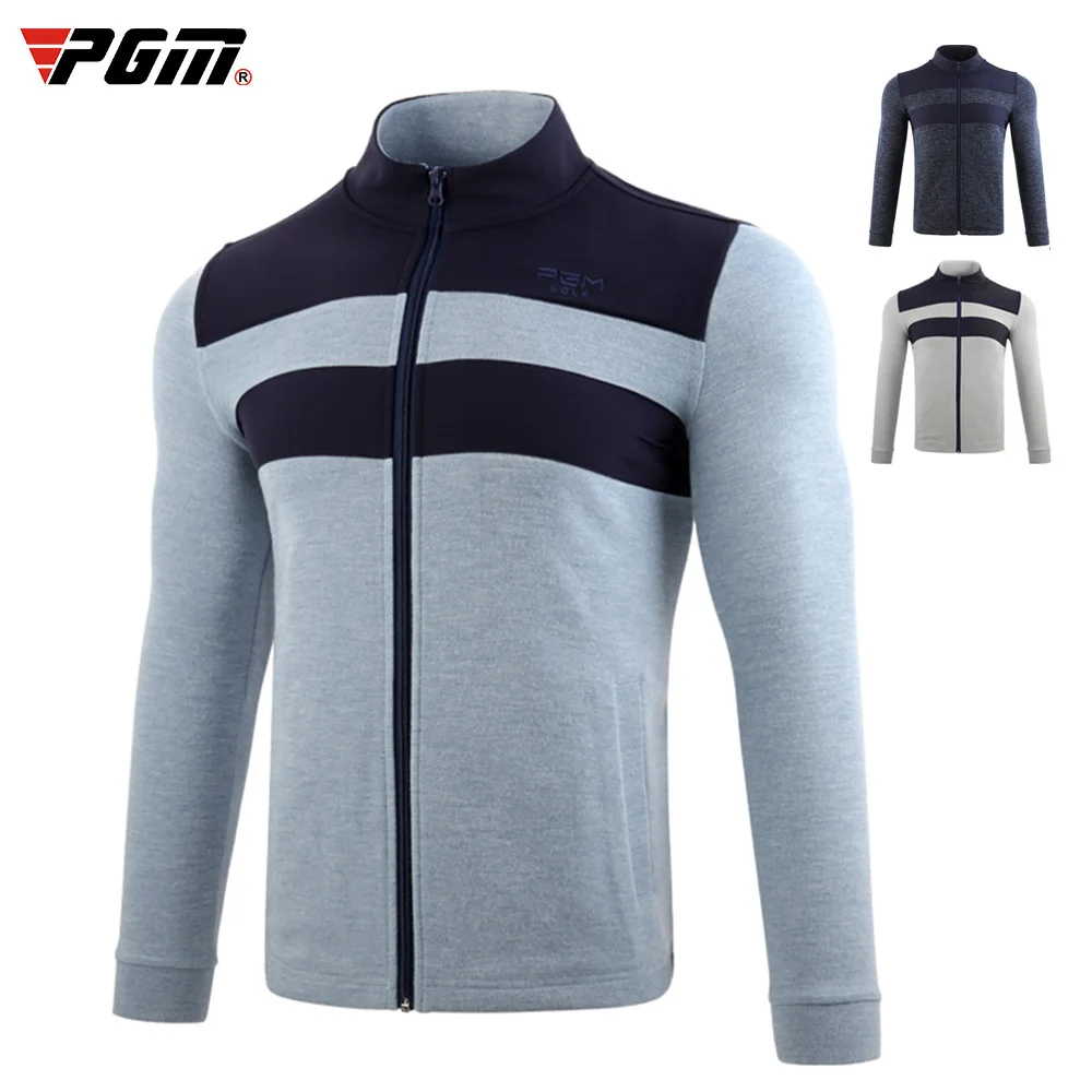 PGM Men Winter Golf Jacket Keep Warm Windproof Coat Jacket Long Sleeve Casual Outerwear Sportswear D0830
PGM Men Winter Golf Jacket Keep Warm Windproof Coat Jacket Long Sleeve Casual Outerwear Sportswear D0830