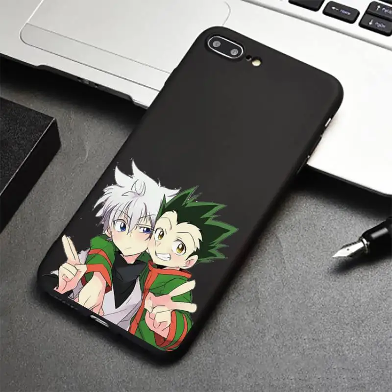 HUNTER x HUNTER HxH Gon Killua Anime Phone Case for iPhone 12 11 mini pro XS MAX 8 7 6 6S Plus X 5S SE 2020 XR
HUNTER x HUNTER HxH Gon Killua Anime Phone Case for iPhone 12 11 mini pro XS MAX 8 7 6 6S Plus X 5S SE 2020 XR