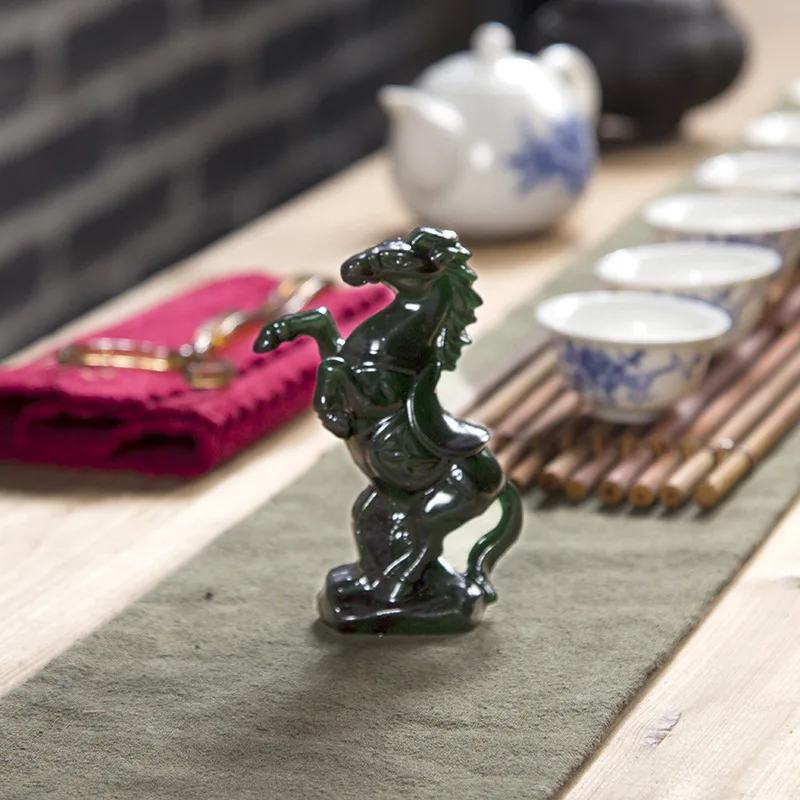 Creativity Purple Clay Tea Pet Lucky Fortune Ornament Boutique Tea Table Decoration Accessories Handmade Tea Set Crafts
Creativity Purple Clay Tea Pet Lucky Fortune Ornament Boutique Tea Table Decoration Accessories Handmade Tea Set Crafts