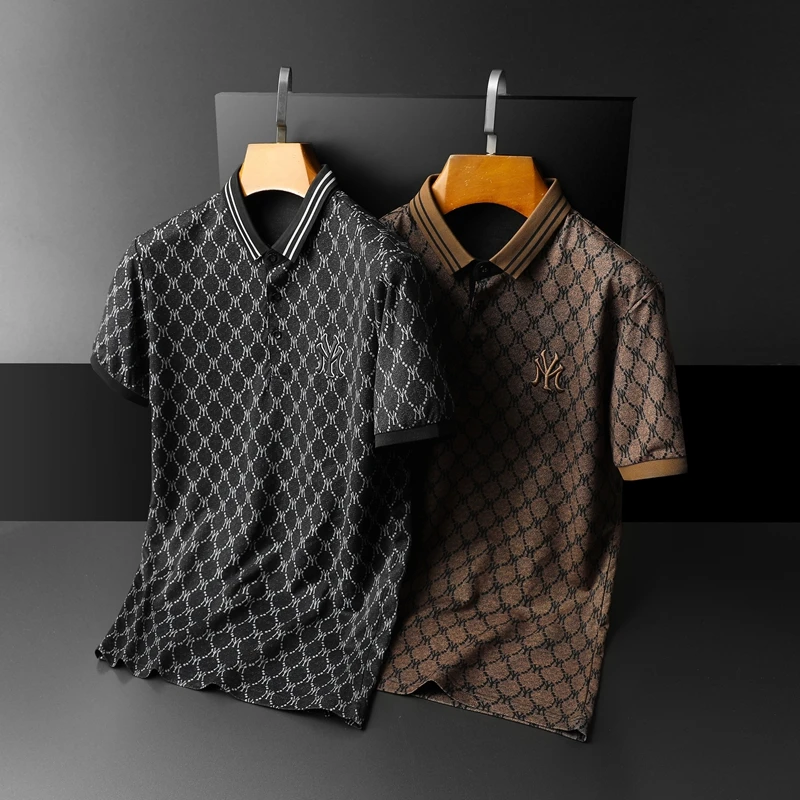 Top Designer Polo Excellent Quality Men's T-Shirts New Arrivals Brand Tee Shirt Short Sleeve Summer Clothing 2049
Top Designer Polo Excellent Quality Men's T-Shirts New Arrivals Brand Tee Shirt Short Sleeve Summer Clothing 2049