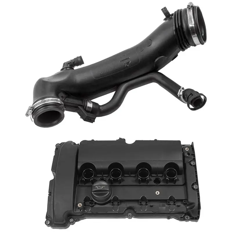 Впускной турбо шланг для автомобиля 1 шт. и 1 комплект V759886280 колпачок крышки клапана автомобиля с прокладкой в сборе
Впускной турбо шланг для автомобиля 1 шт. и 1 комплект V759886280 колпачок крышки клапана автомобиля с прокладкой в сборе