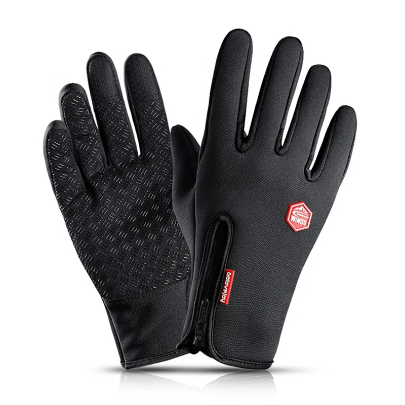 Unisex Winter Cycling Gloves Bicycle Warm Touchscreen Full Finger Gloves Waterproof Outdoor Bike Skiing MTB Motorcycle Riding
Unisex Winter Cycling Gloves Bicycle Warm Touchscreen Full Finger Gloves Waterproof Outdoor Bike Skiing MTB Motorcycle Riding