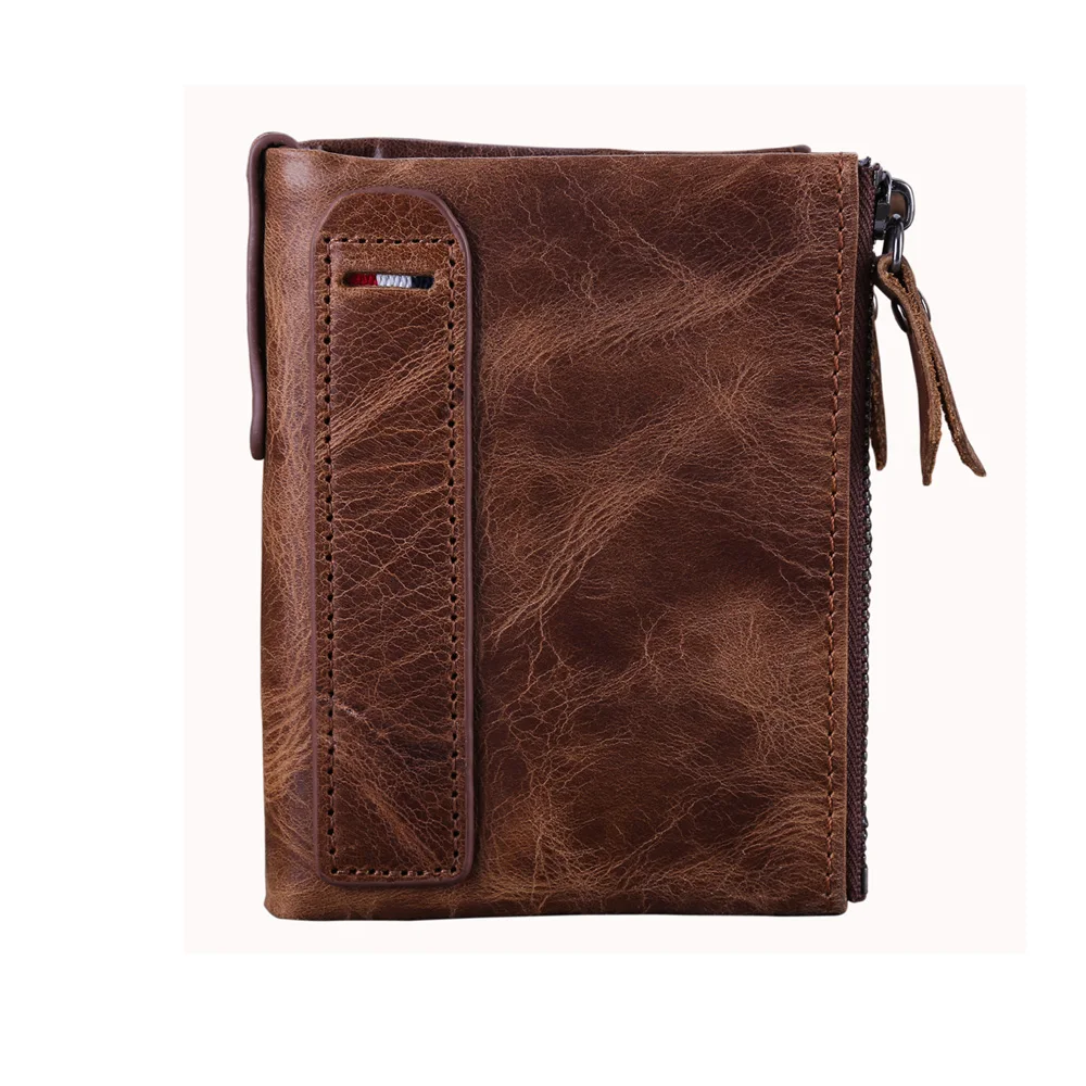 Crazy horse Cowskin men wallets Vintage genuine leather wallet for men cowboy top layer cow leather easy for carry free shipping
Crazy horse Cowskin men wallets Vintage genuine leather wallet for men cowboy top layer cow leather easy for carry free shipping