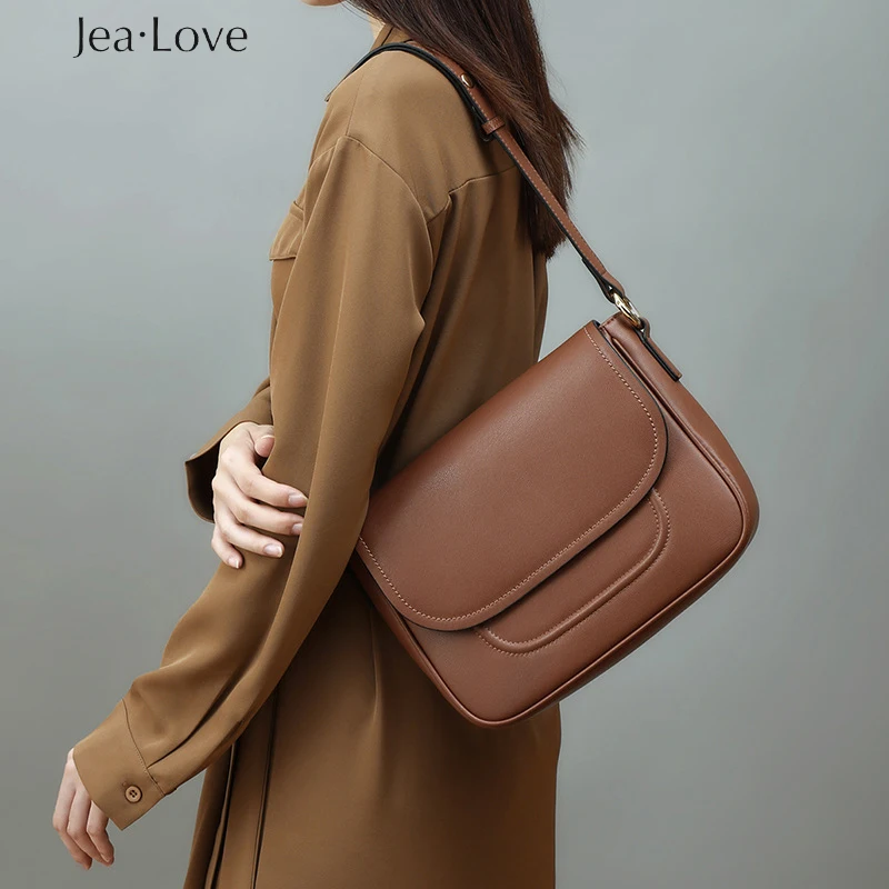 Новая кожаная кросс-боди универсальная Подмышечная сумка Jea Love на одно плечо модная Высококачественная сумка-седло
Новая кожаная кросс-боди универсальная Подмышечная сумка Jea Love на одно плечо модная Высококачественная сумка-седло