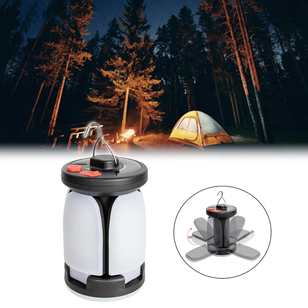 90° Folding Solar LED Light USB Charging Outdoor Camping Emergency Tent Lamp Bulb A Must-have Lamp For Outdoor Sports Activities
90° Folding Solar LED Light USB Charging Outdoor Camping Emergency Tent Lamp Bulb A Must-have Lamp For Outdoor Sports Activities