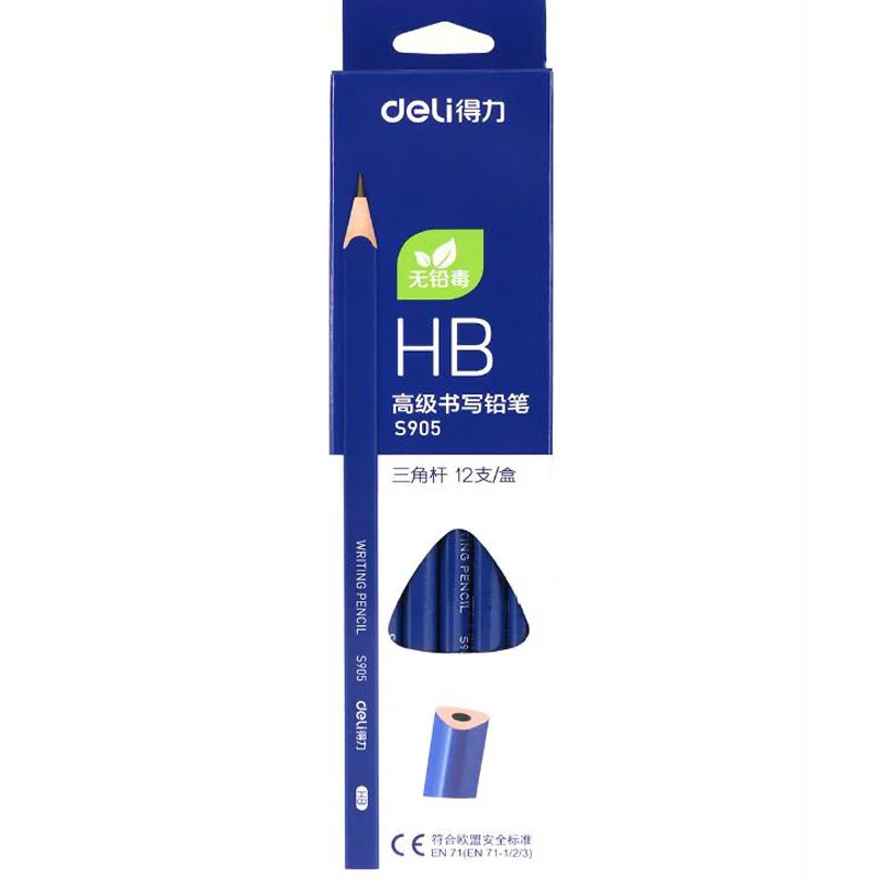 12 Pcs/pack Cute HB Wooden Standard Pencils for Students Children Learning Drawing Pencils School Writing Stationery Gifts 
12 Pcs/pack Cute HB Wooden Standard Pencils for Students Children Learning Drawing Pencils School Writing Stationery Gifts