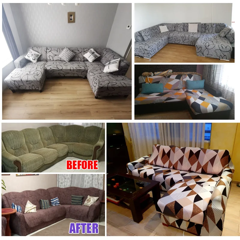 Sofa Cover Elastic Couch Cover Sectional Chair Cover It Needs Order 2pieces Sofa Cover If Your Sofa Is Corner L-shape Sofa
Sofa Cover Elastic Couch Cover Sectional Chair Cover It Needs Order 2pieces Sofa Cover If Your Sofa Is Corner L-shape Sofa